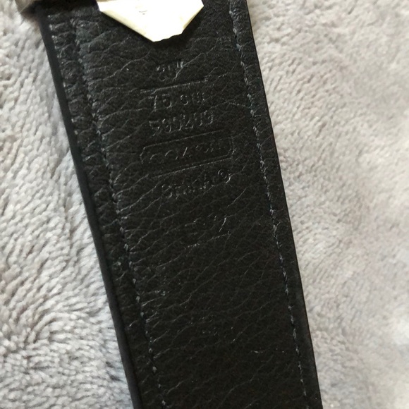 🔔 Men’s Coach Belt 🔔 - Picture 7 of 7